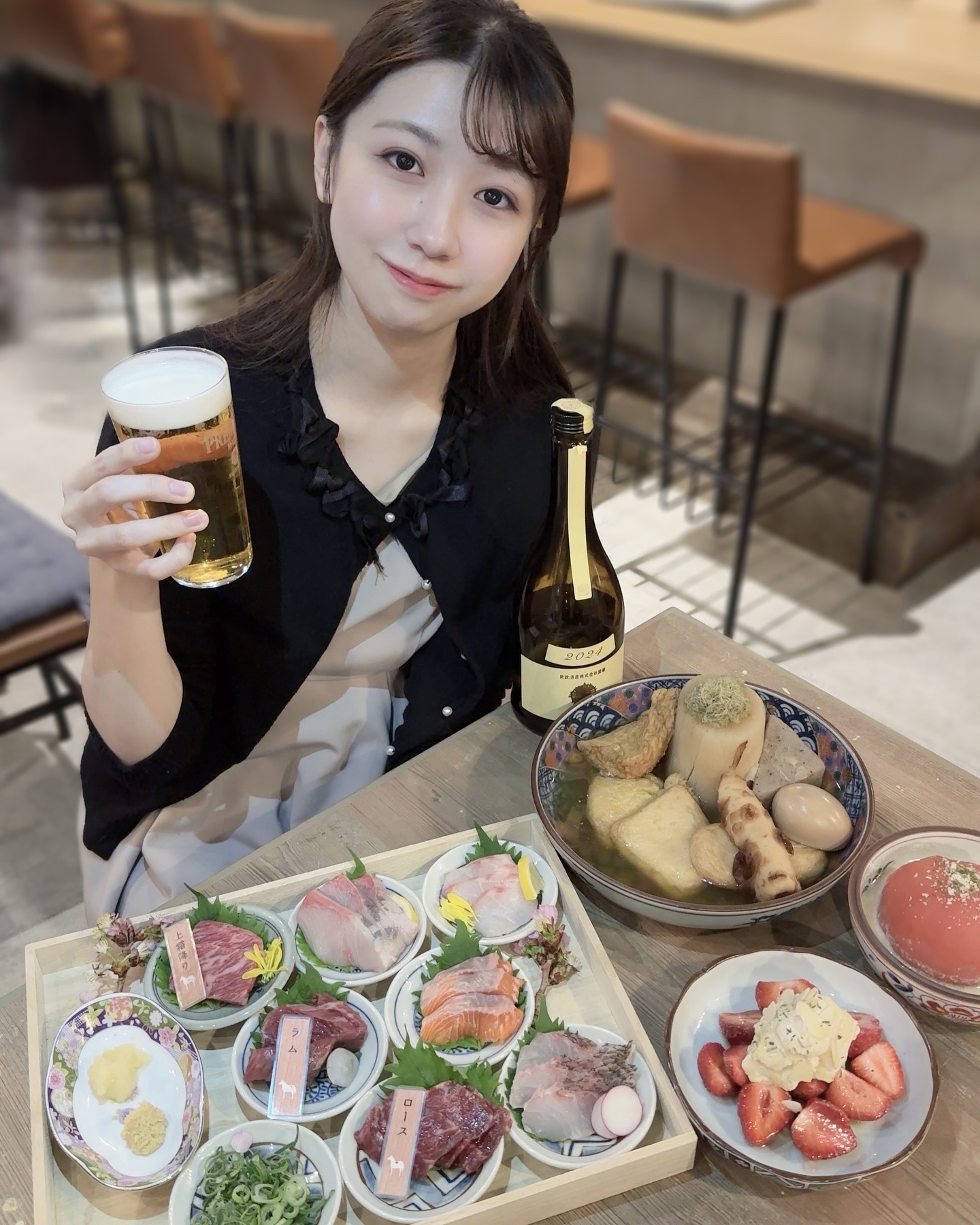 串揚げとあご出汁おでん トリスタセカンド