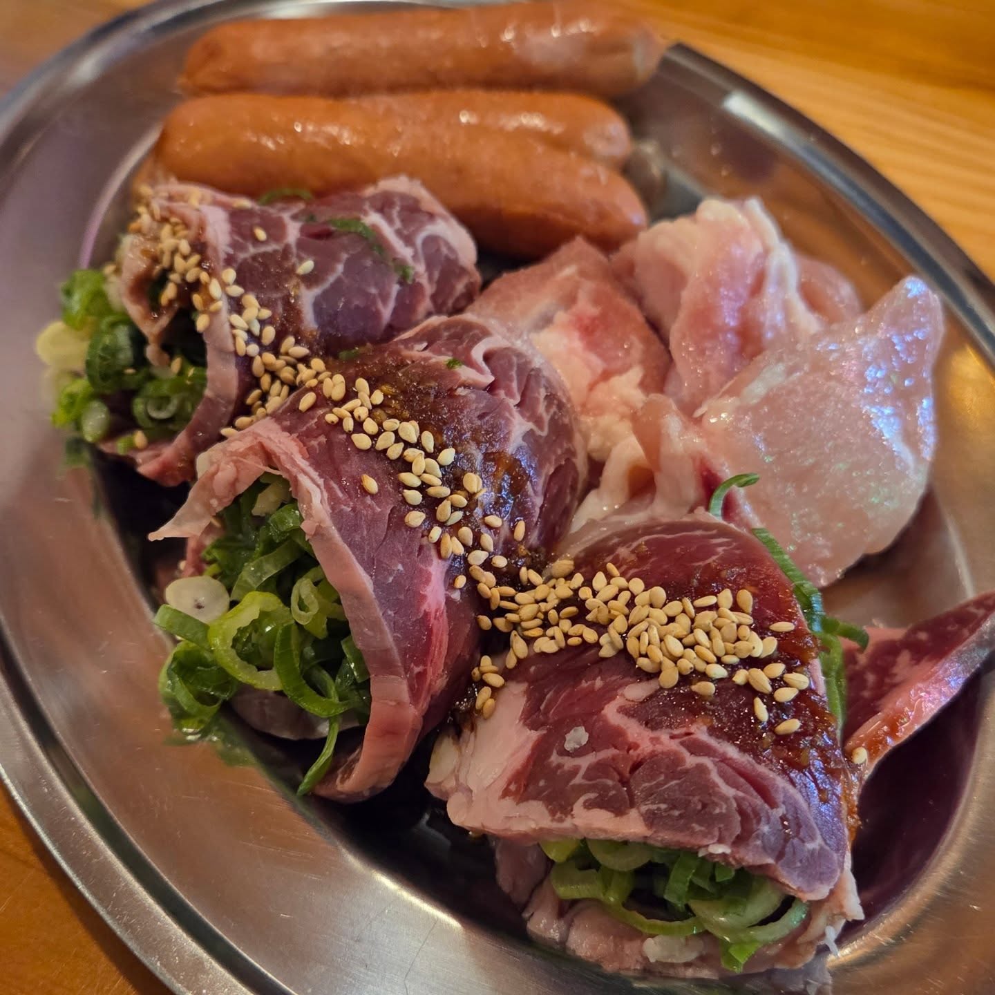 上の焼肉屋 対馬店