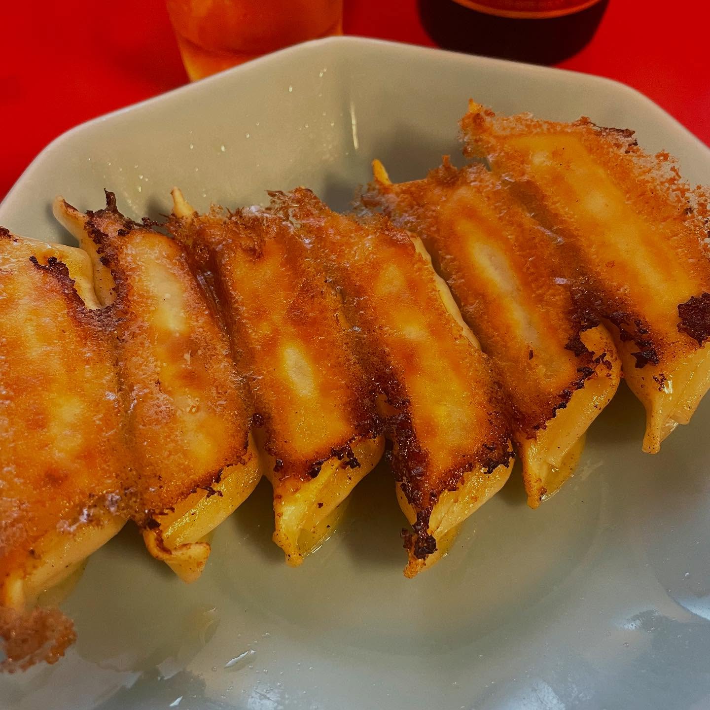 宇都宮餃子館 パセオ店