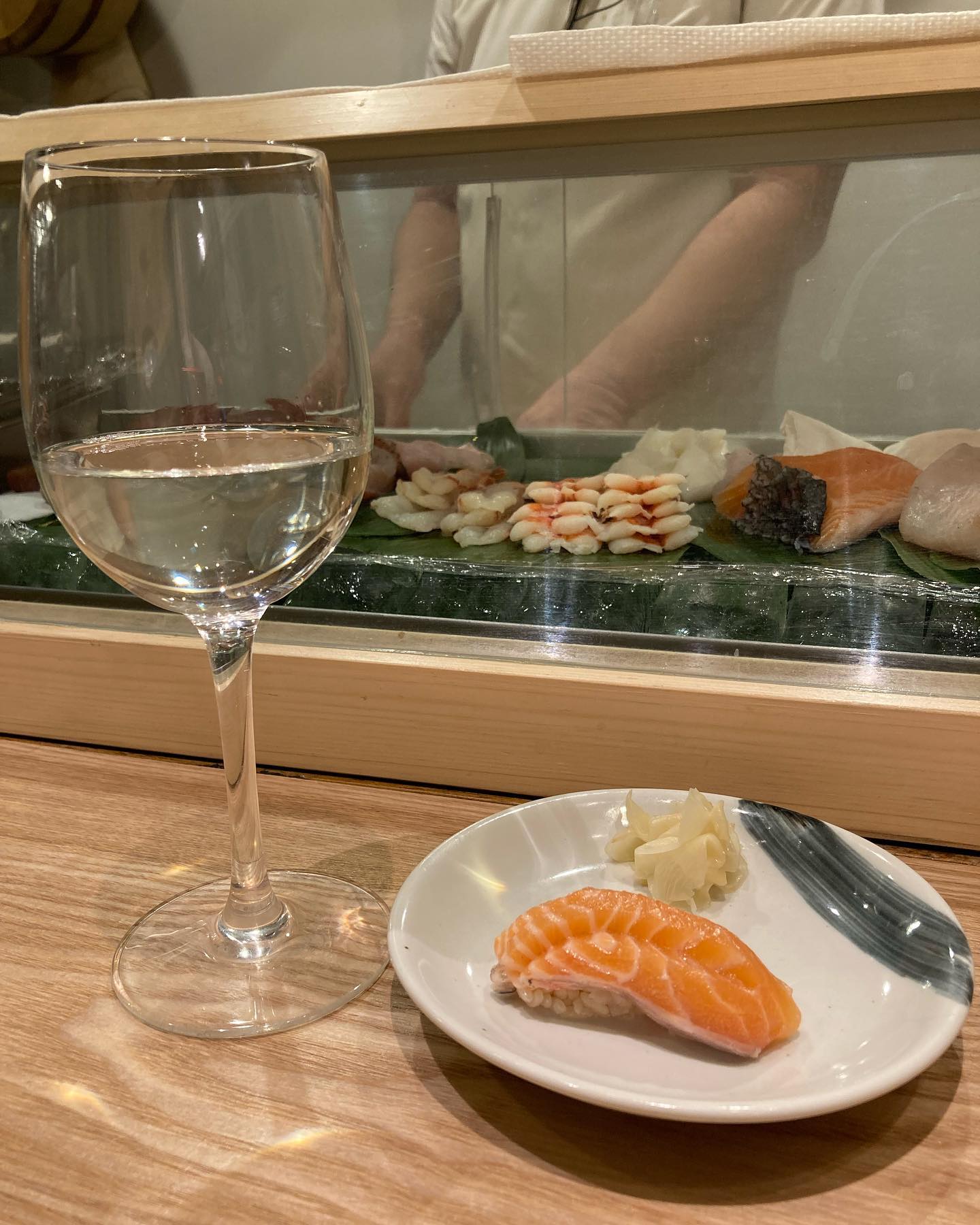 酒 揚 魚すし 大漁 赤羽