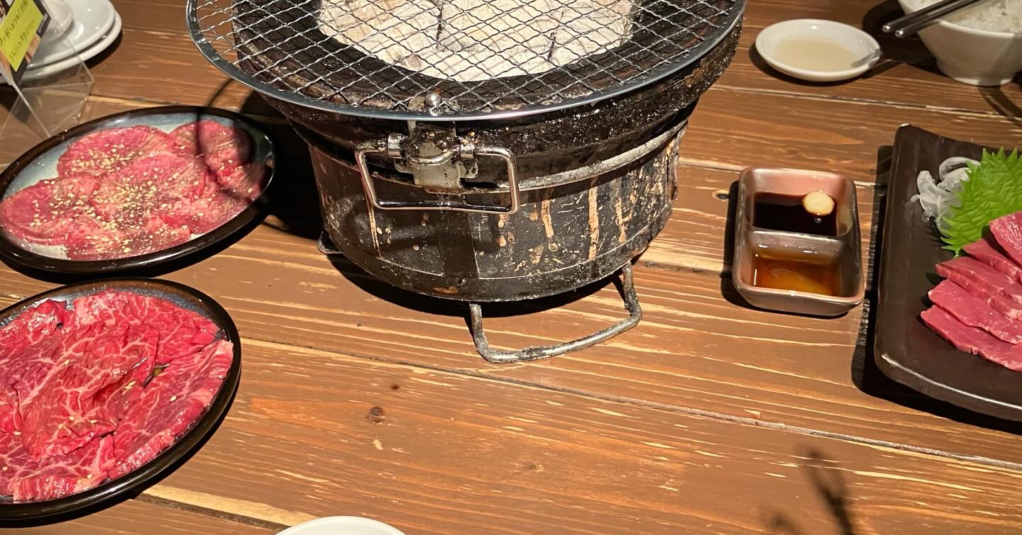 炭火焼肉酒房 あぶり