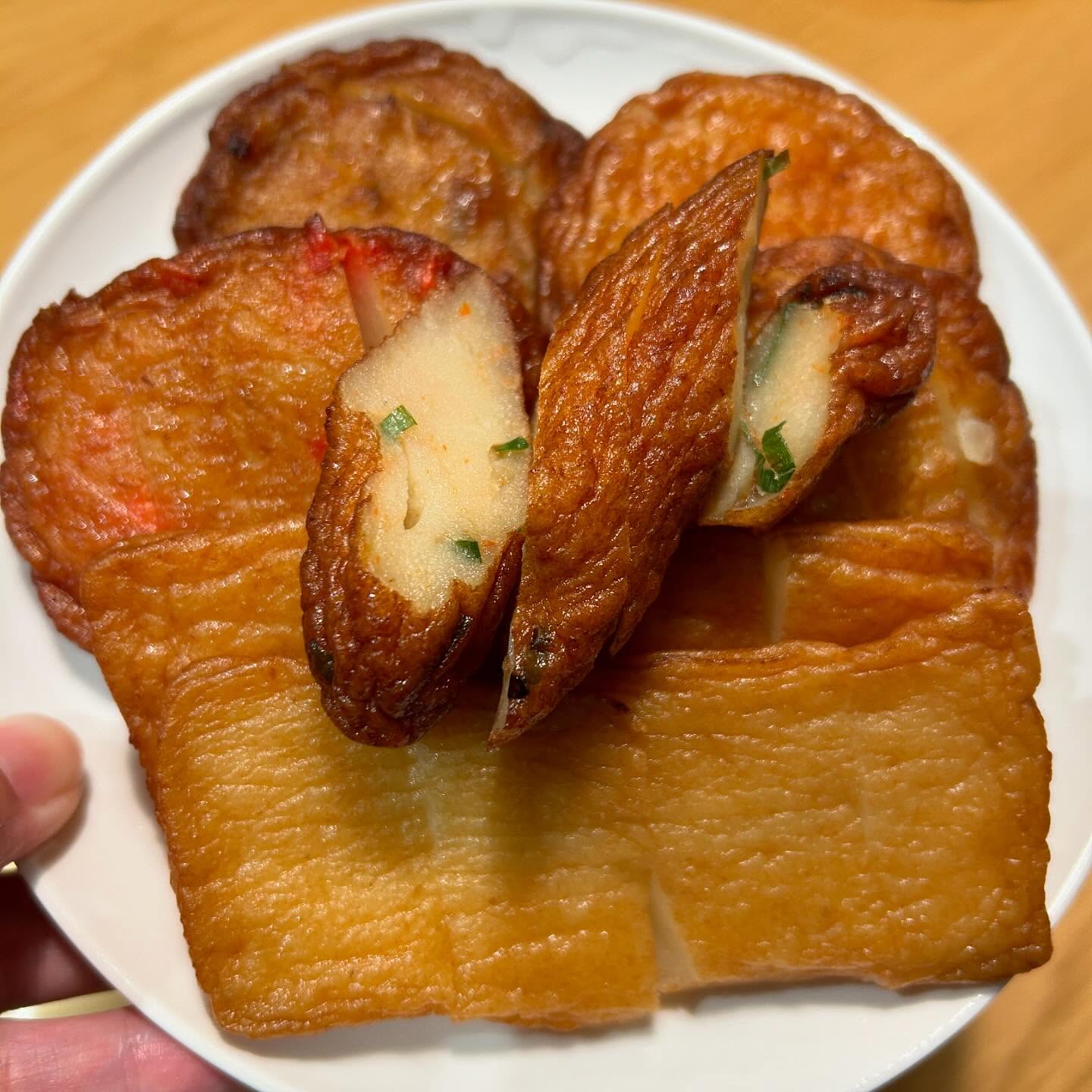 だてのてんぷら