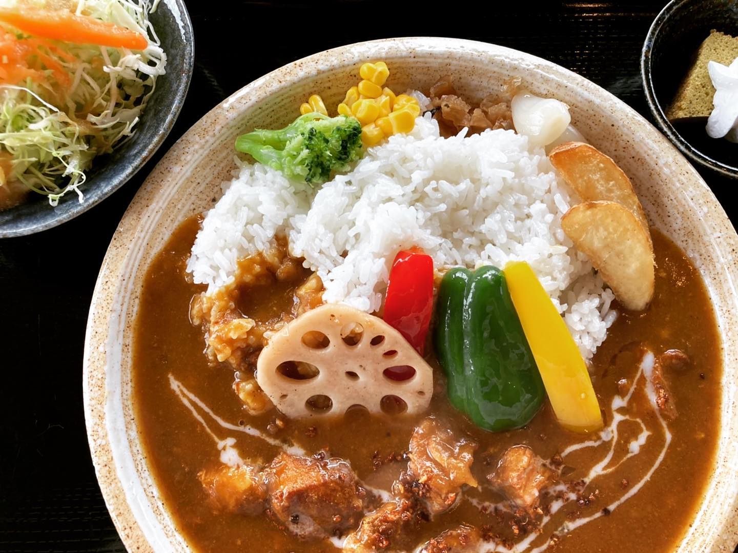 カフェテラス ハナノキ