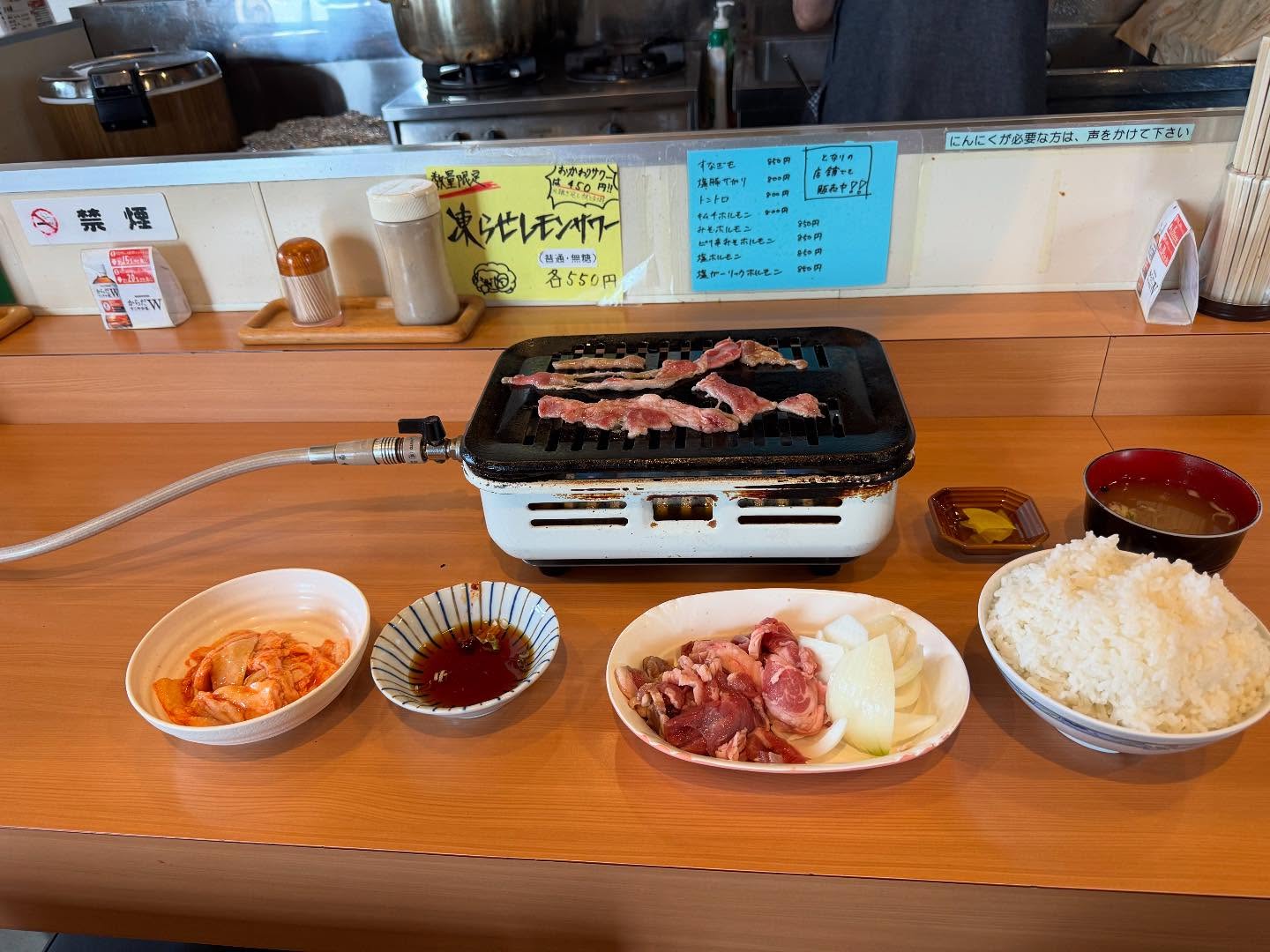 いとうジンギスカン