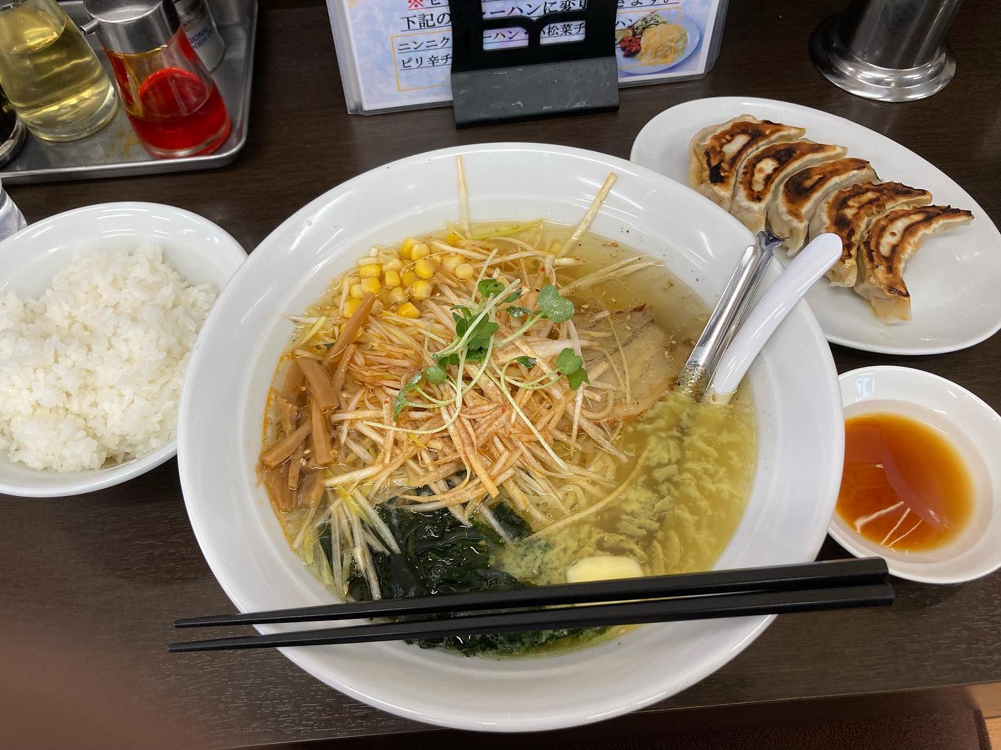 ラーメン尾ばな