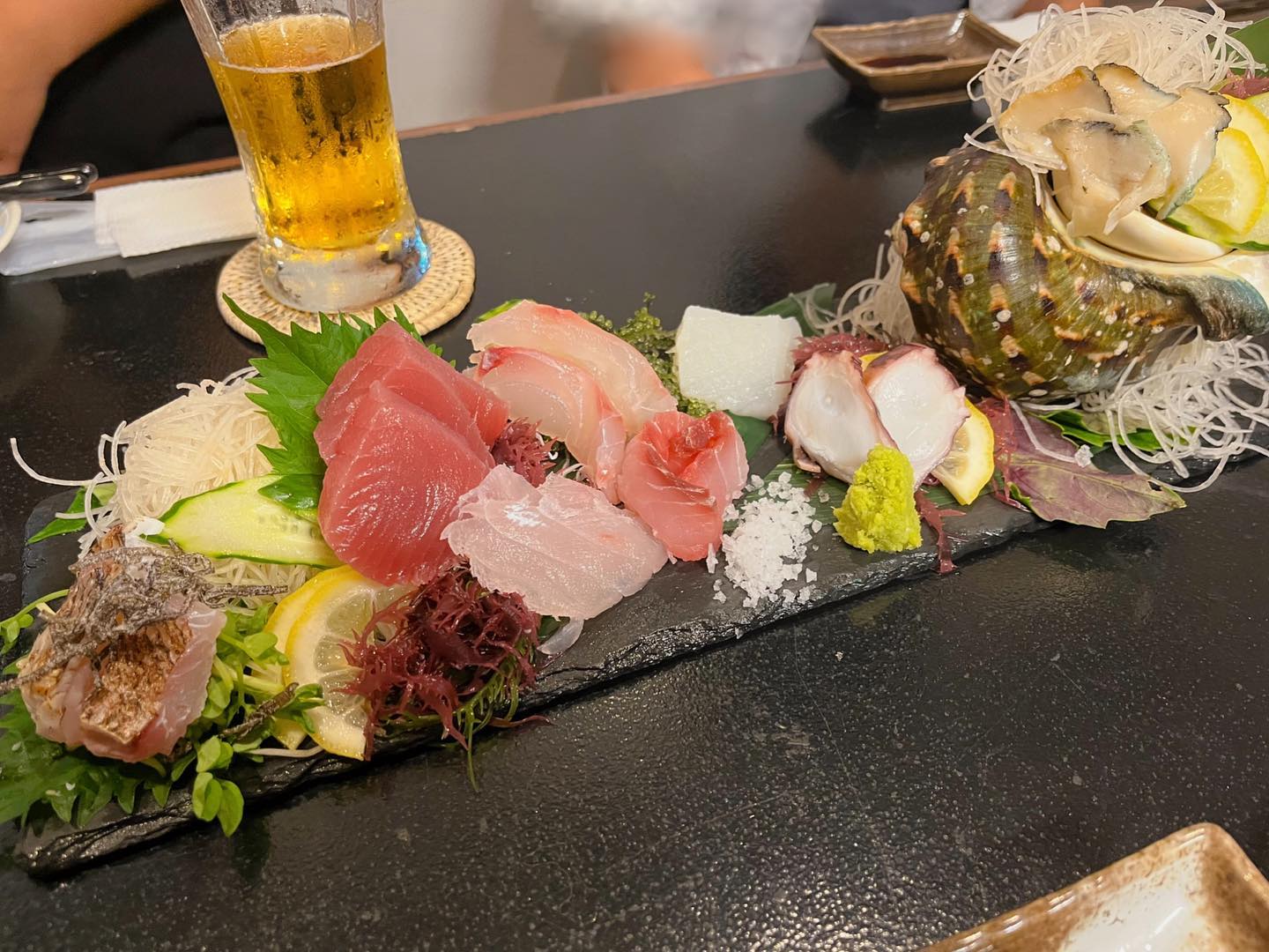 奄美料理 黒酎ダイニング 纏