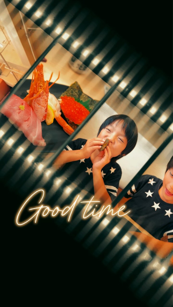 回転寿司 北海素材 北谷店