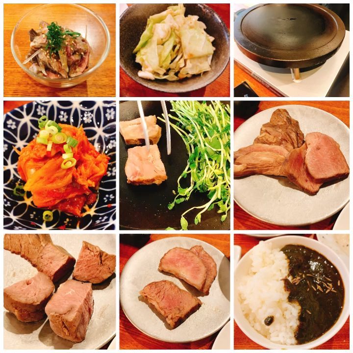 ヤキニクストア