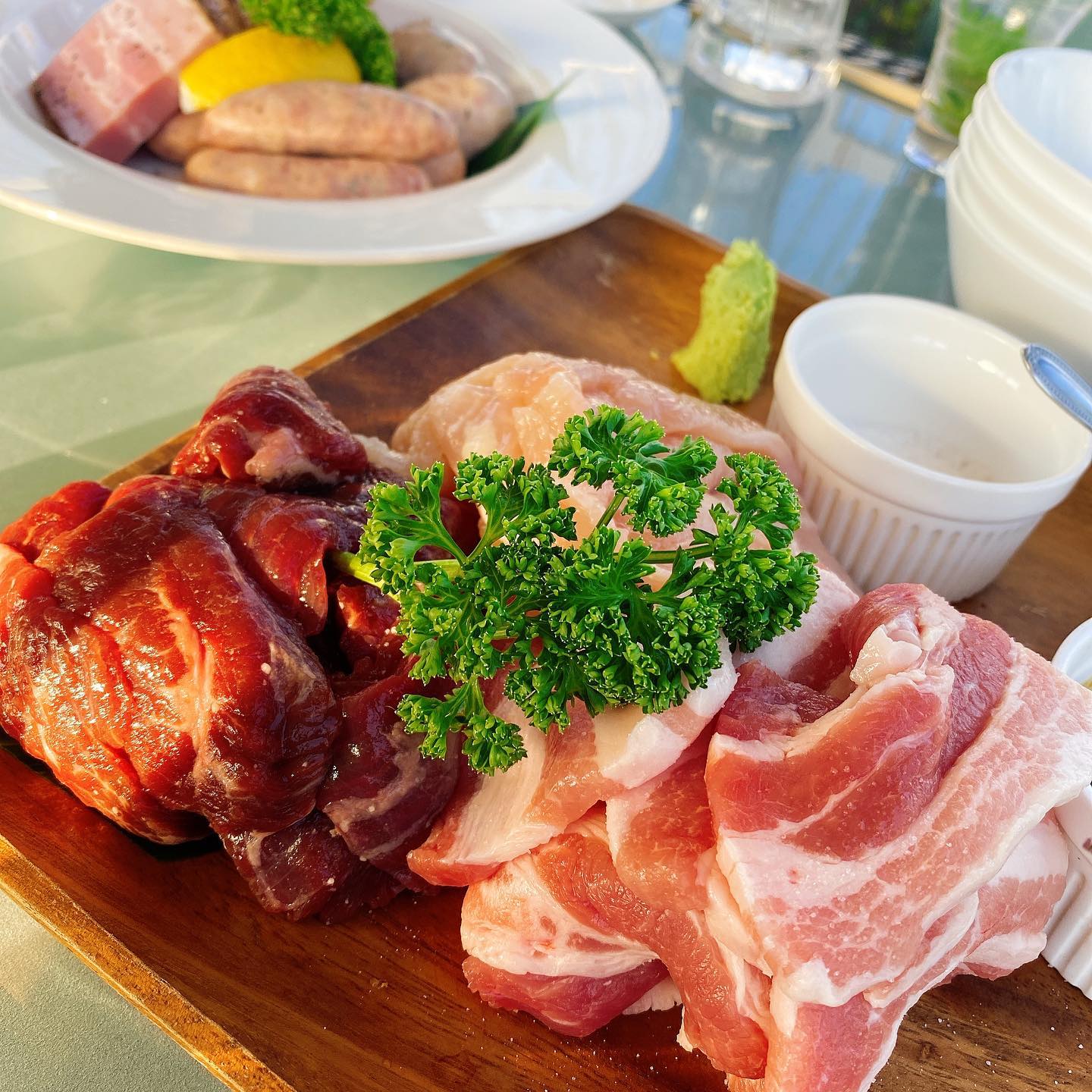 はっかい高崎モントレービアガーデン