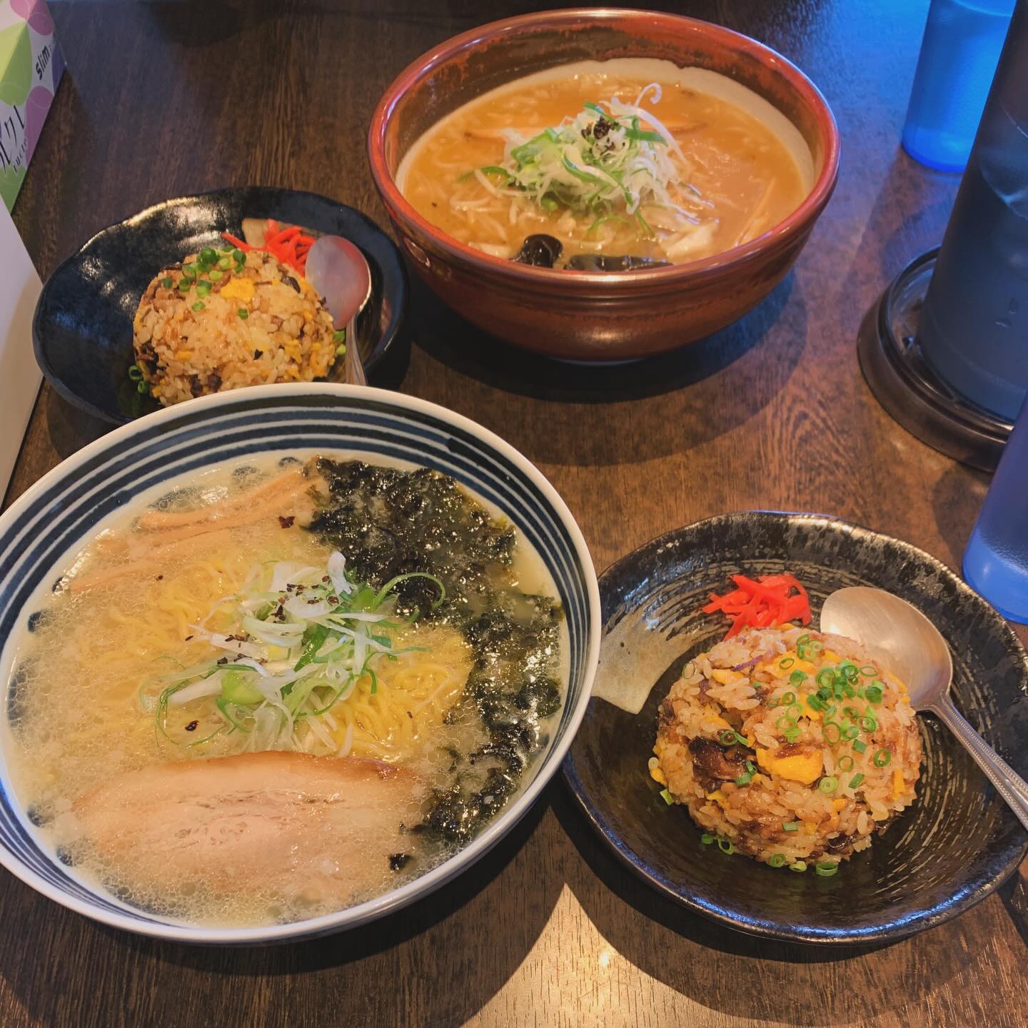 麺屋 樹 MEGAドン・キホーテ苫小牧店