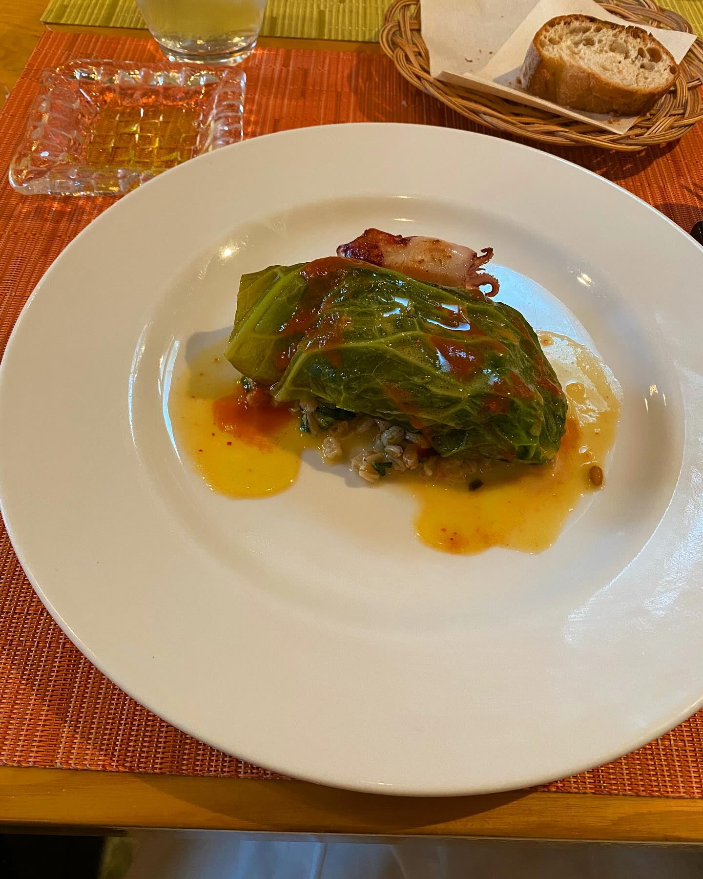 リストランテ厨