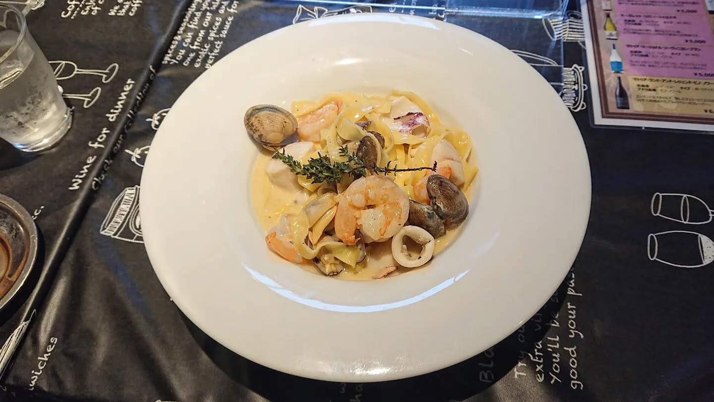 海鮮イタリアン&オイスターバー かぎや