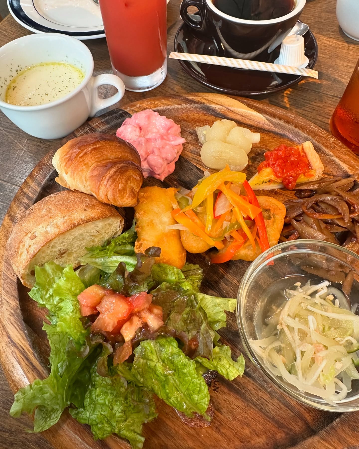 グロワーズ カフェ