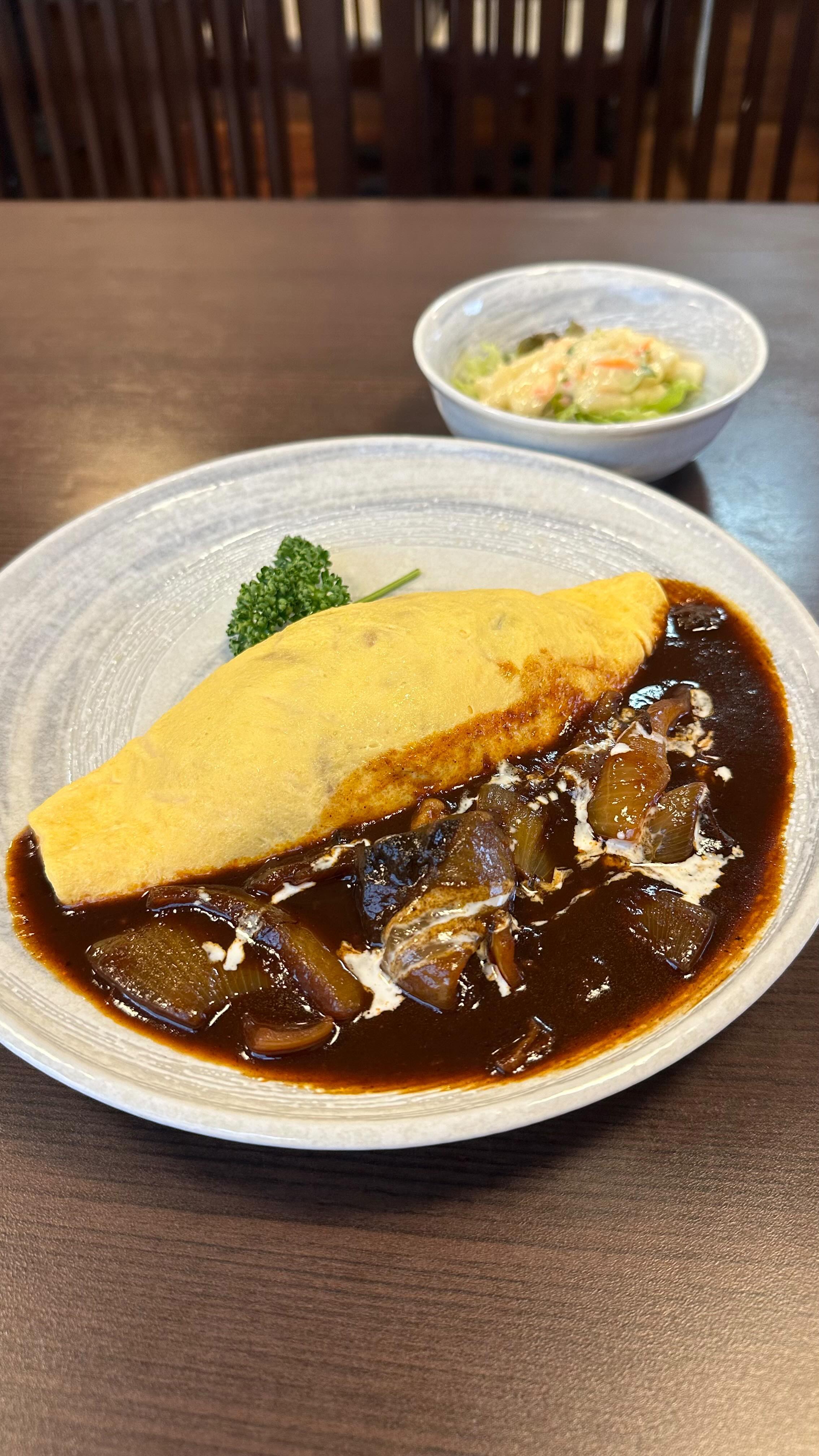 お食事と甘味 たけやま