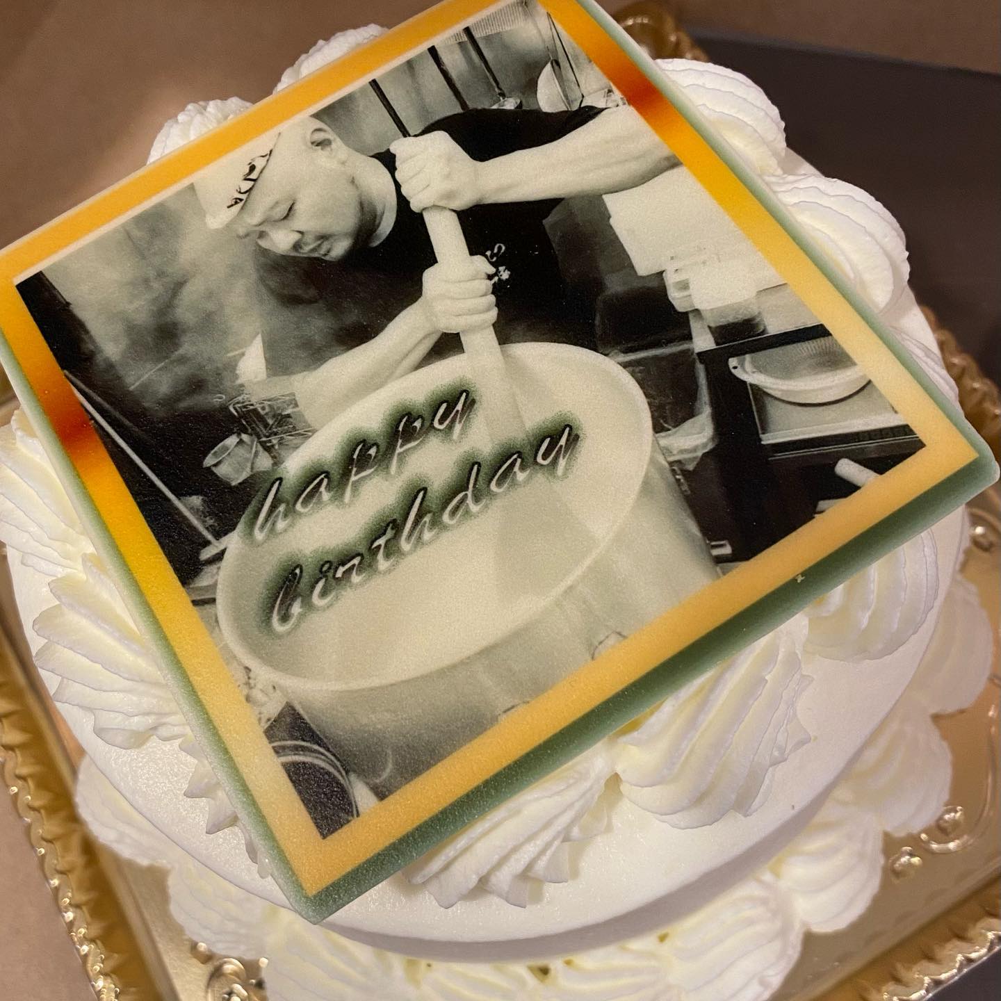 博多長浜ラーメン だるま一家