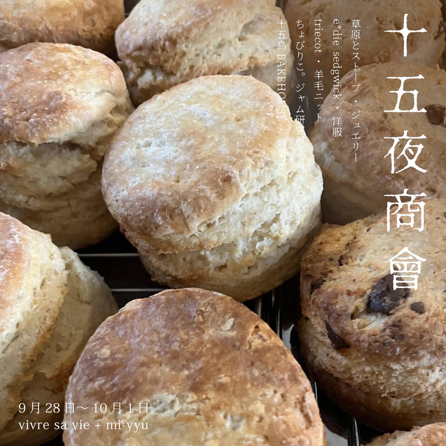 ちょびりこ。ジャム研究所