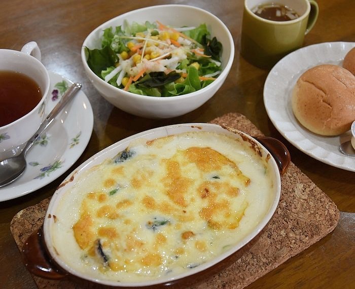 小さなレストラン オカノイエ