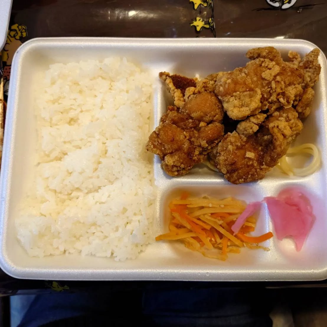 元祖からあげ本舗 マルナガ 館林店