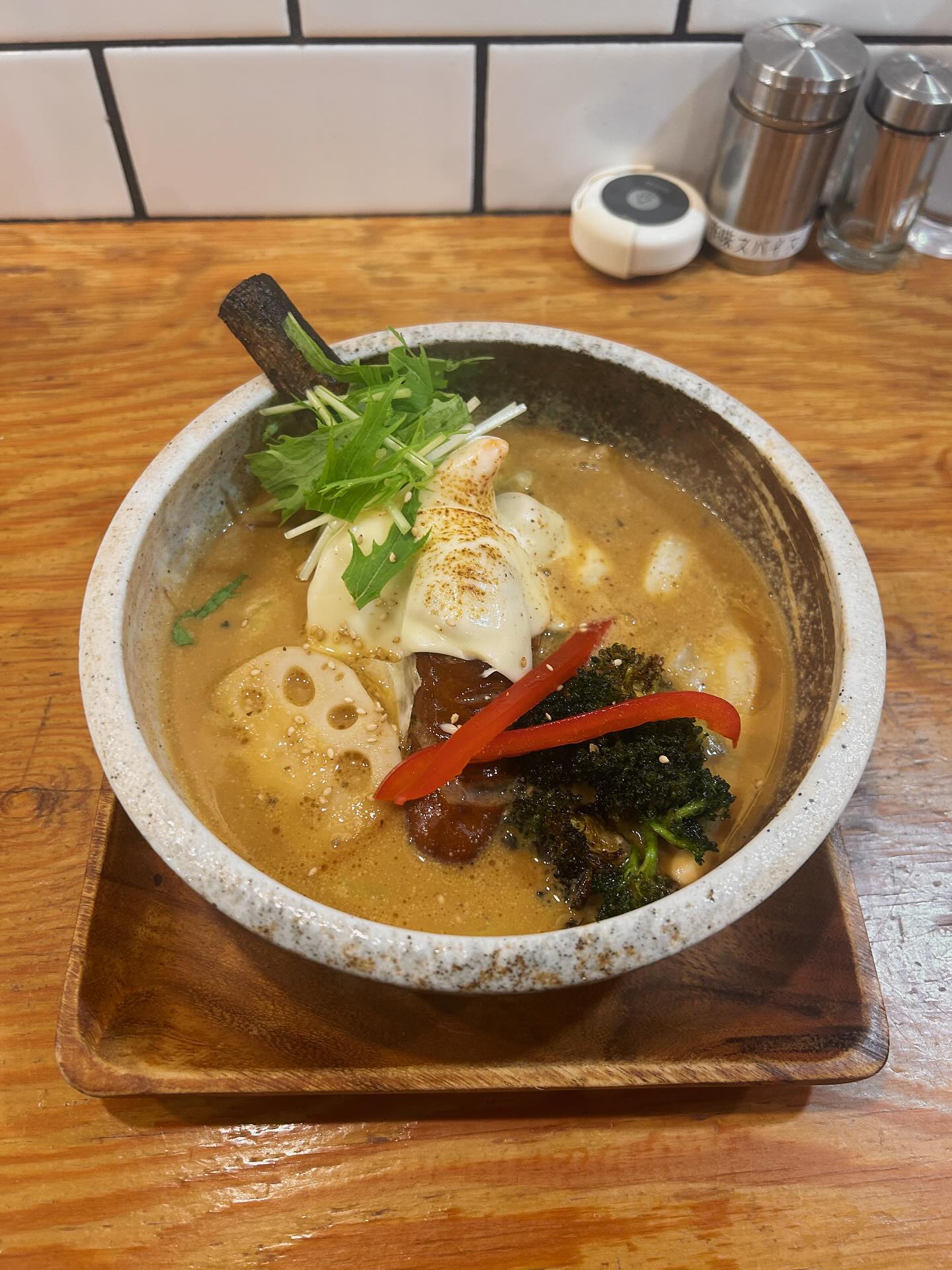 スープカレー ビリーブ
