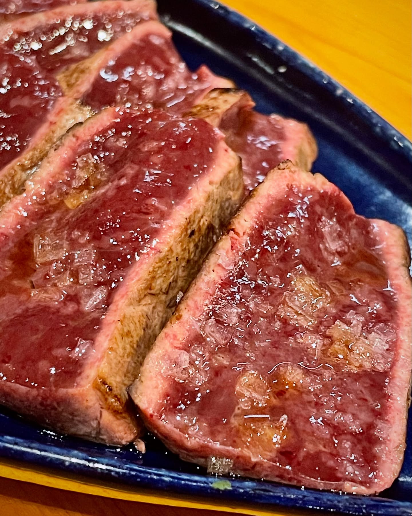 鉄板焼きやすむら