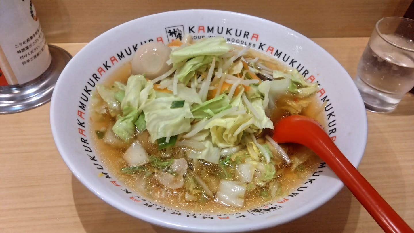 どうとんぼり神座 新宿店