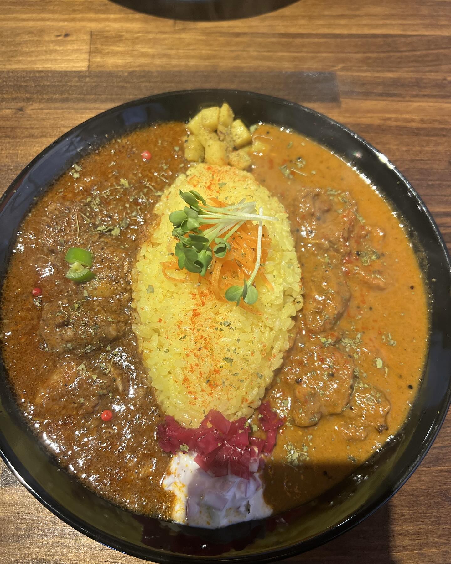 SPICE CURRY BENJAMIN