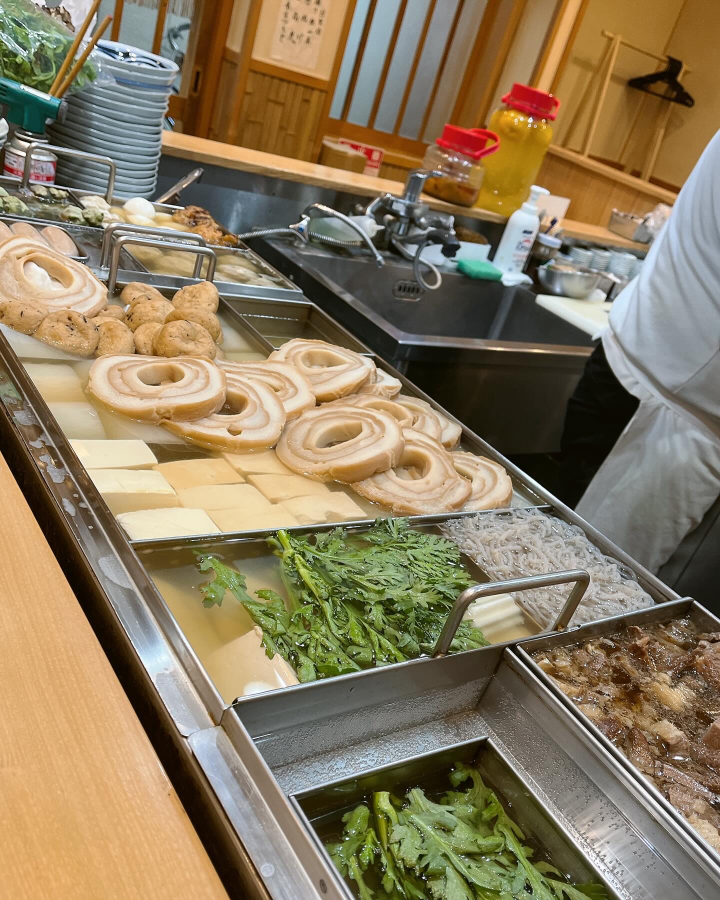 おでんと肴 ちくわ