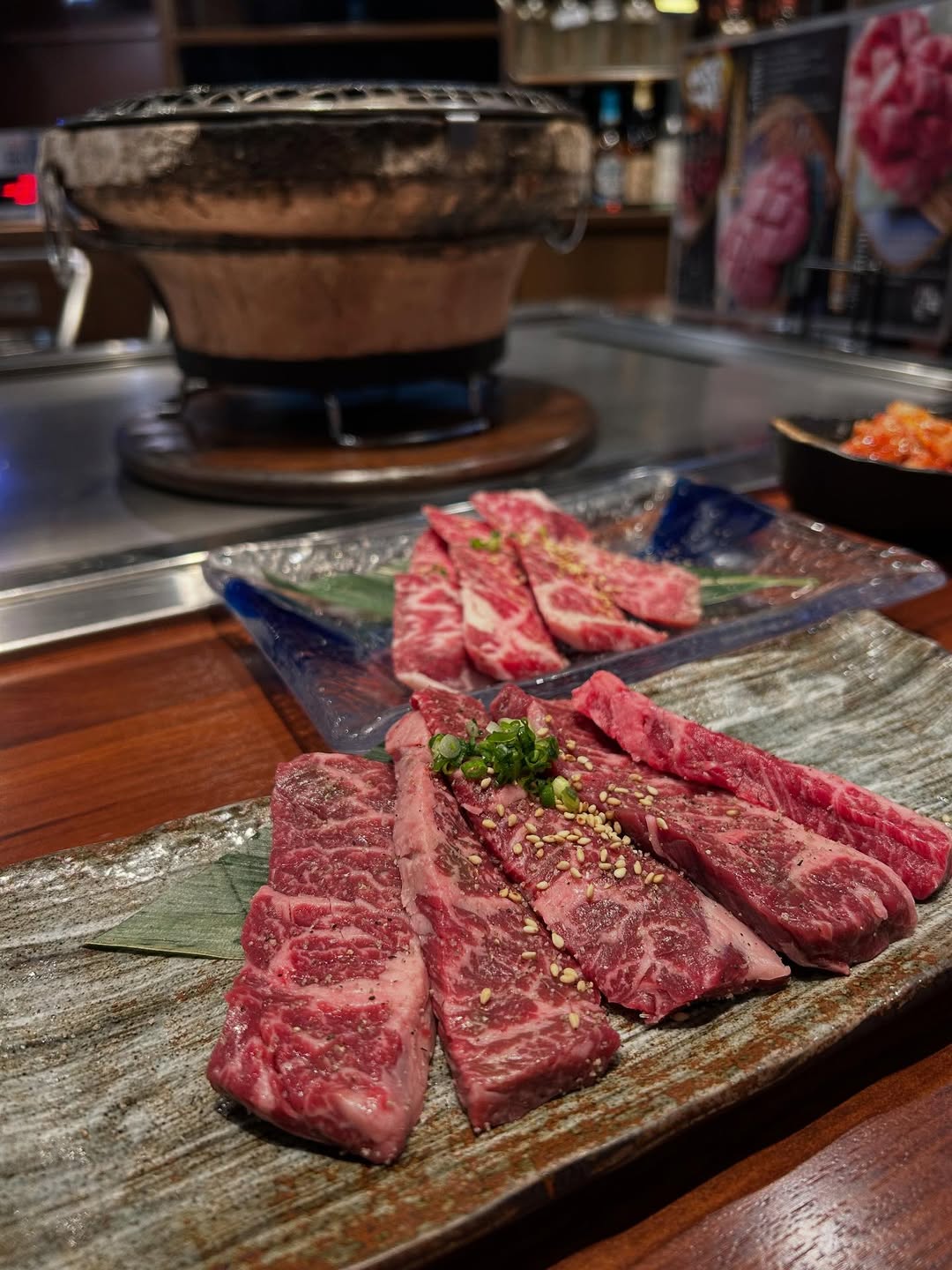 炭火焼肉 やなぎ家 新さっぽろ店