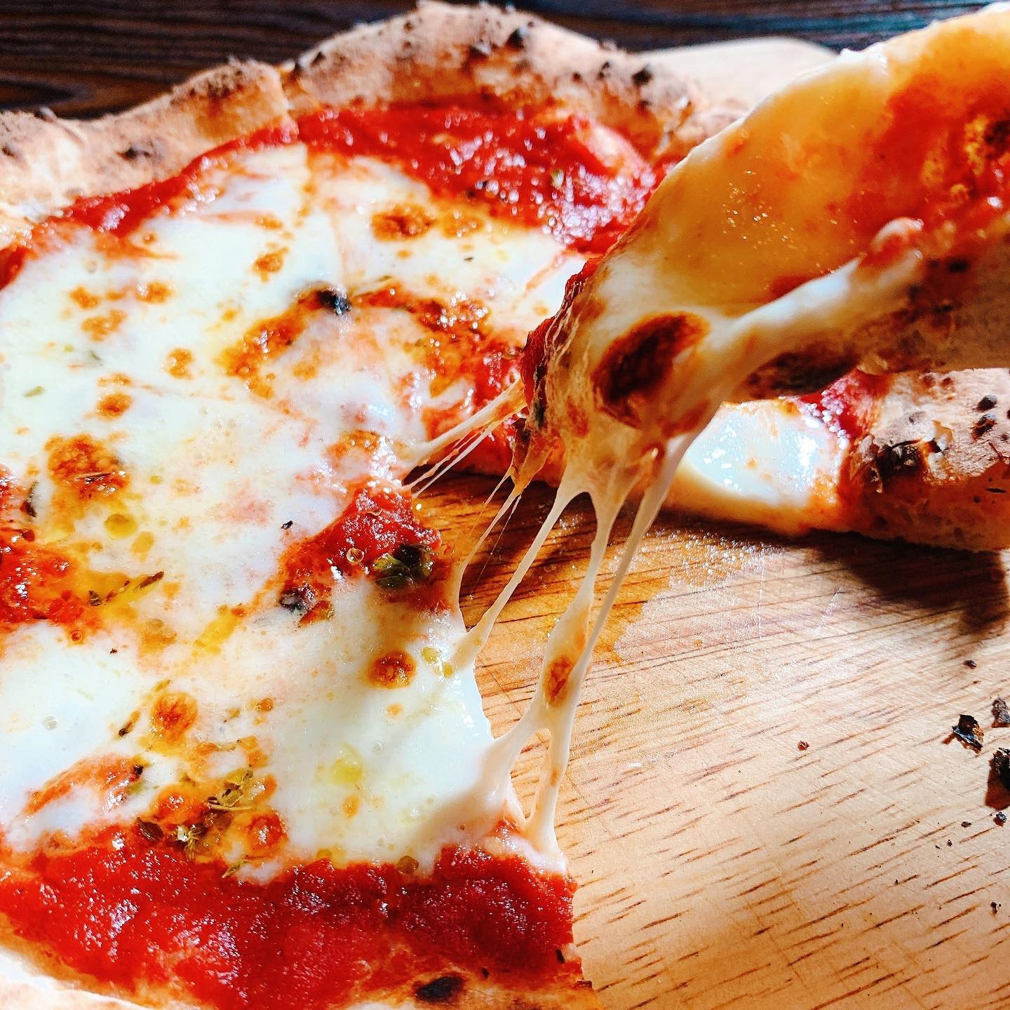 ピッツァスタンド パッサテンポ