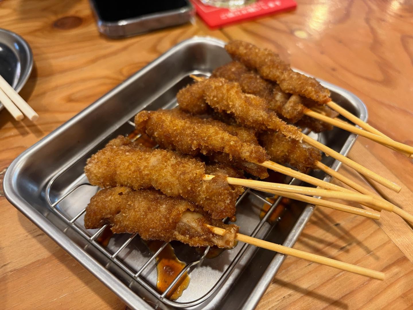 串カツ田中 尾山台店