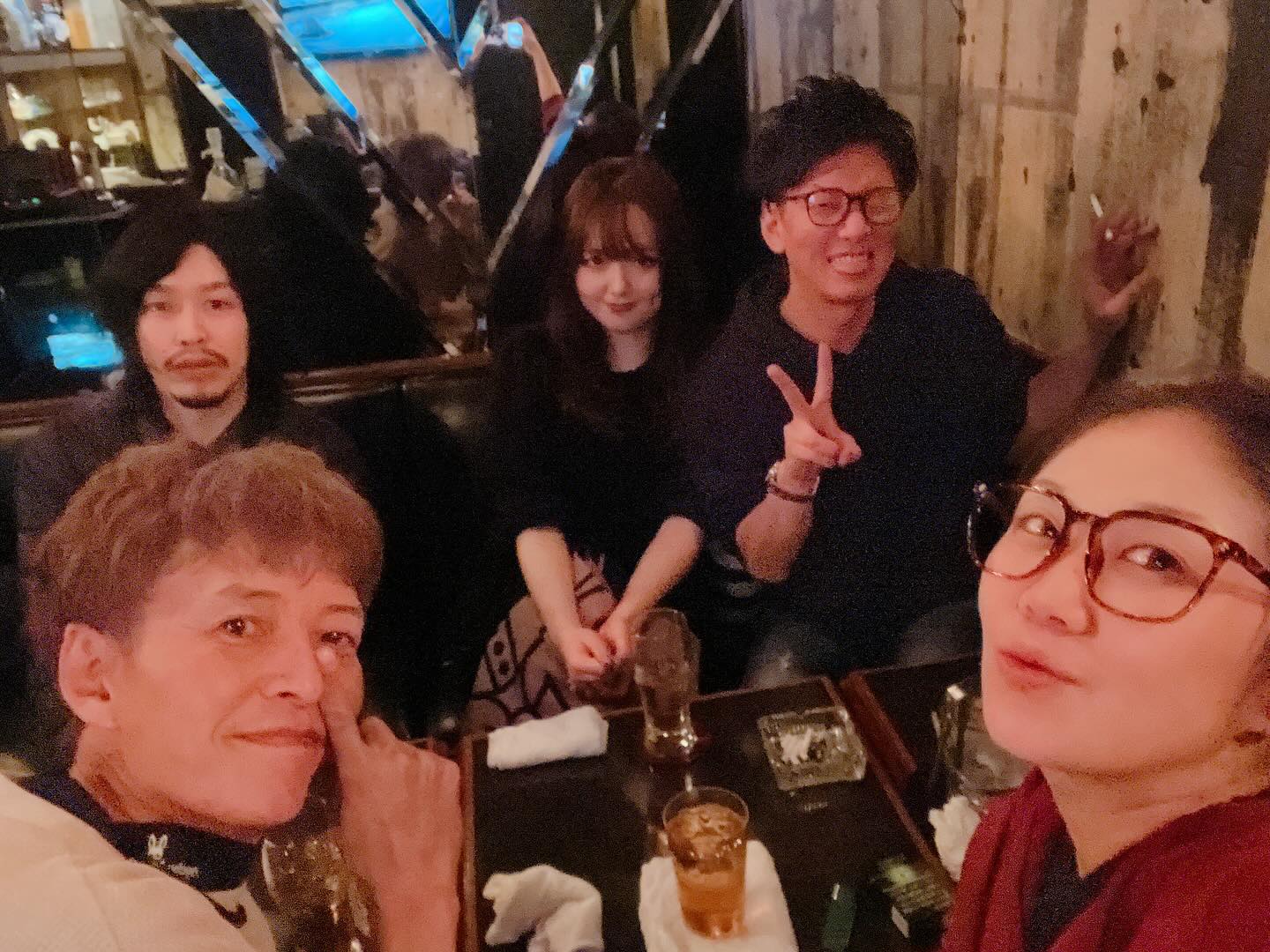 スタンディングバー クローバー 大久保店