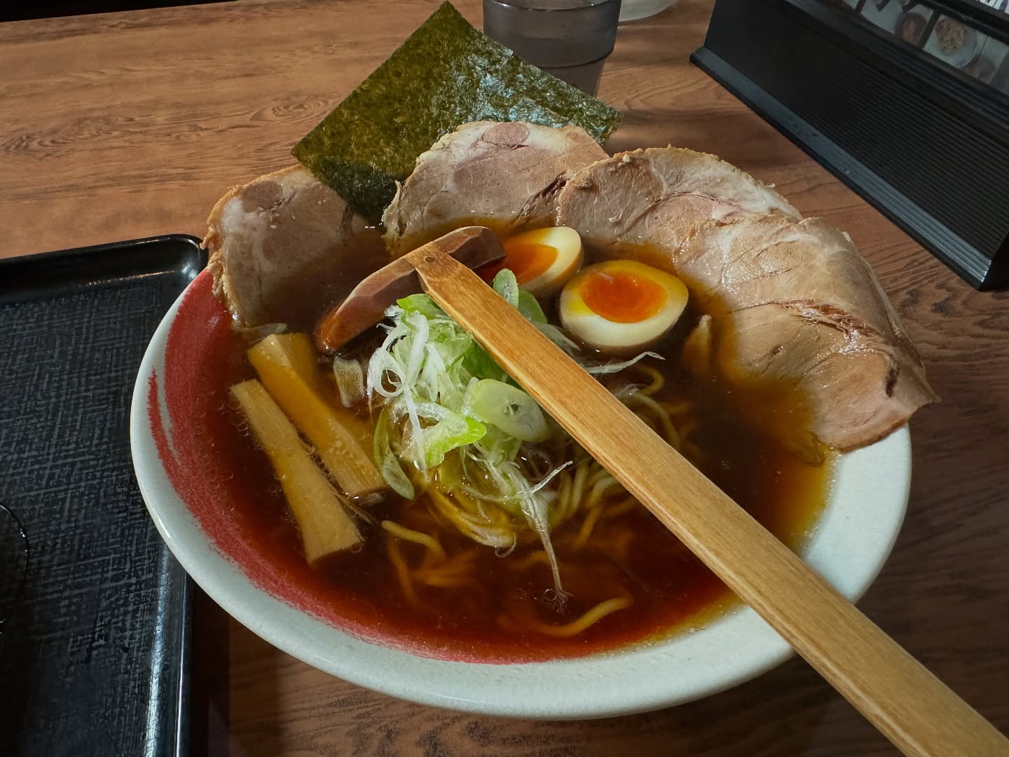 初代らーめん ごらく