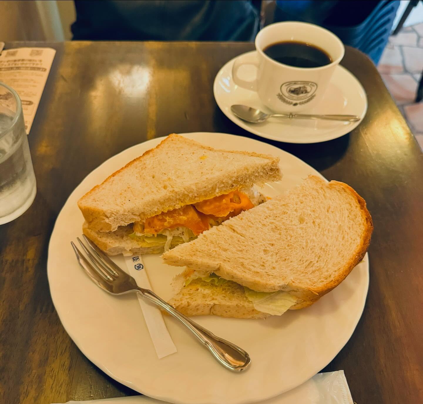 サッポロ珈琲館 本店