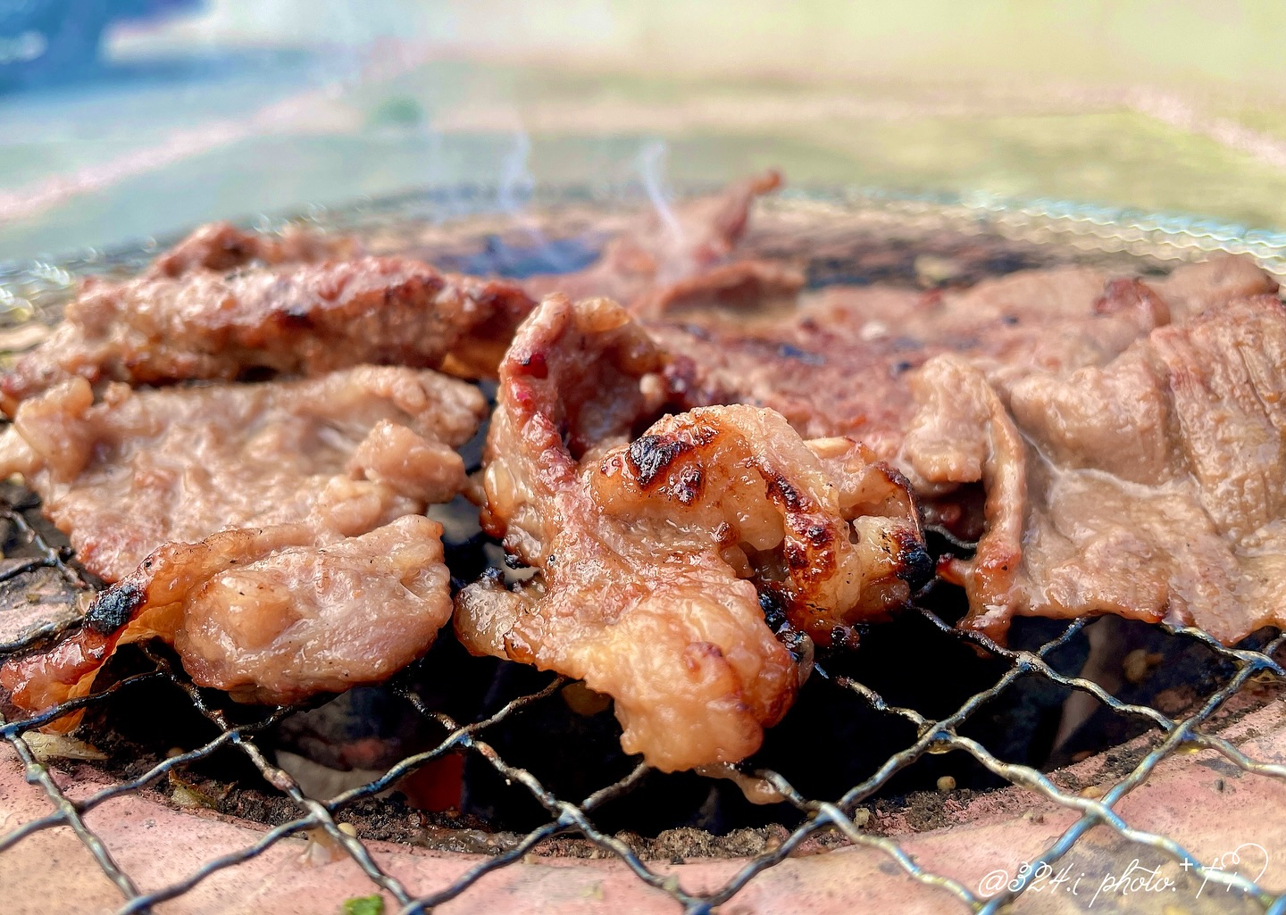 焼肉ぎゅうしゃ