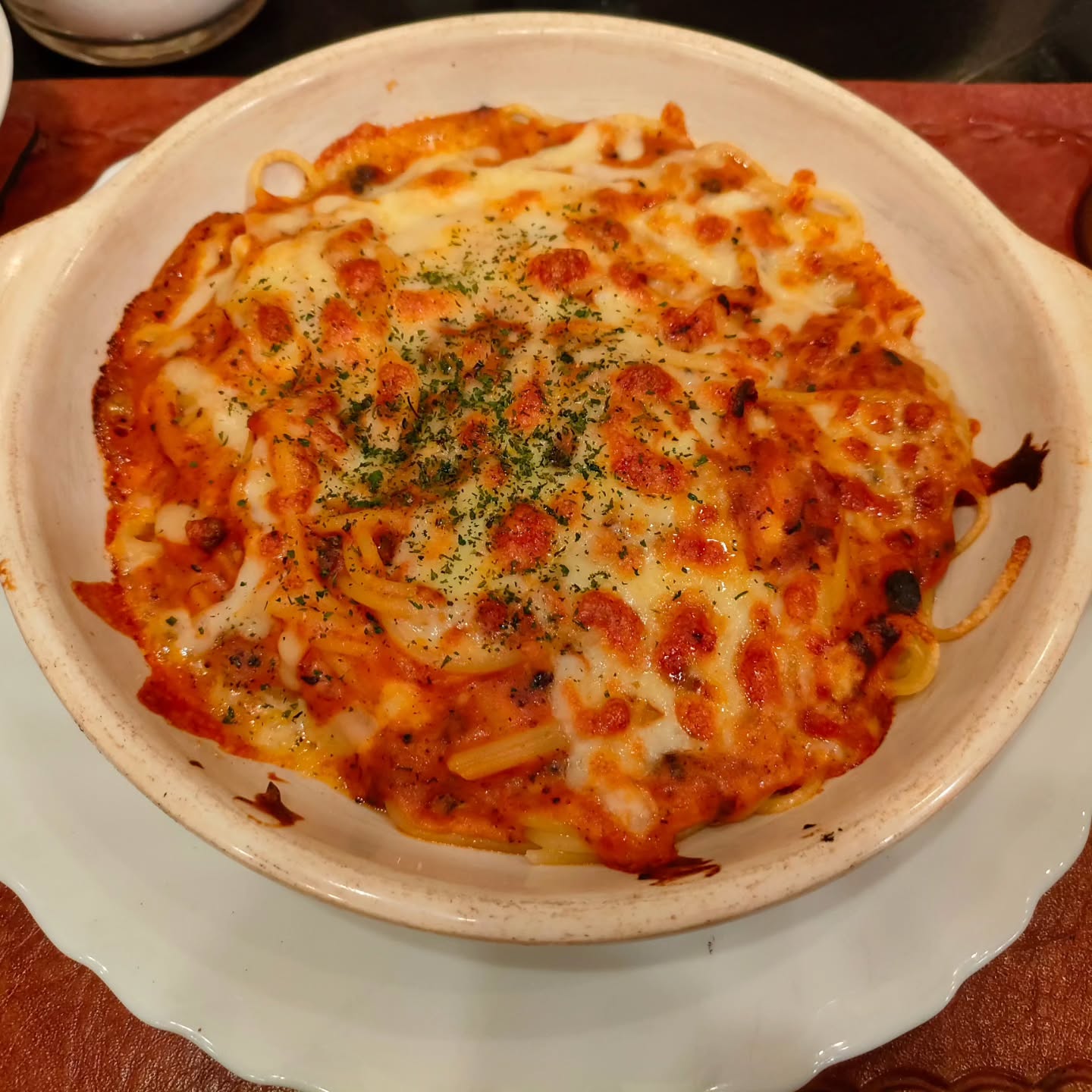 スパゲティハウスマッキーデニム