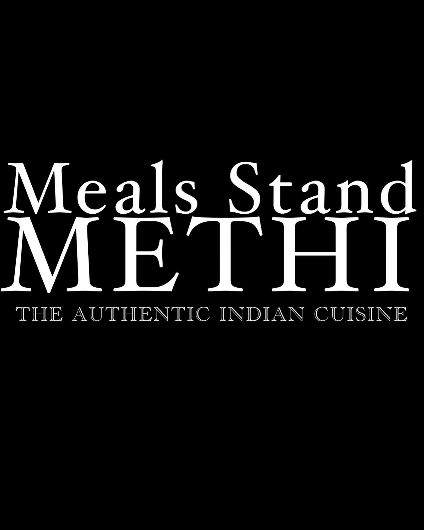 Meals Stand METHI-メティ-