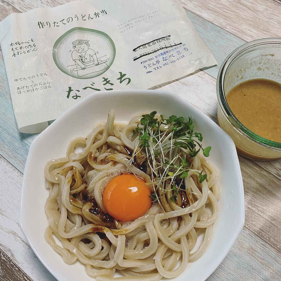 うどん亭 なべきち