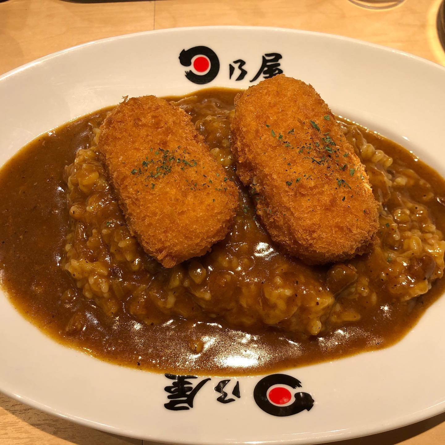 日乃屋カレー 土浦店