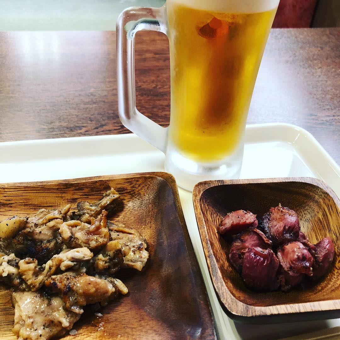 湯屋・サーモン