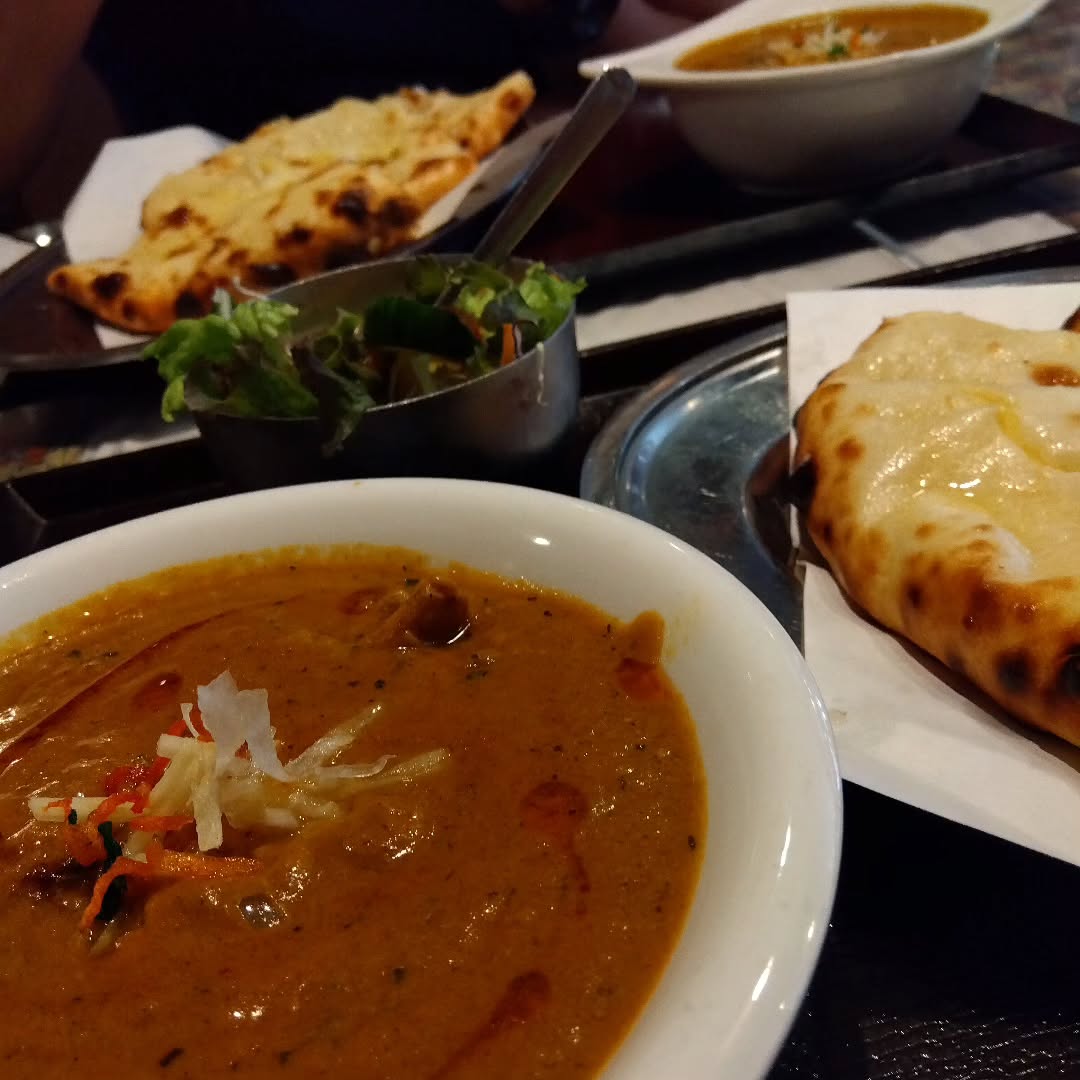 Mohan Dish 狸小路店