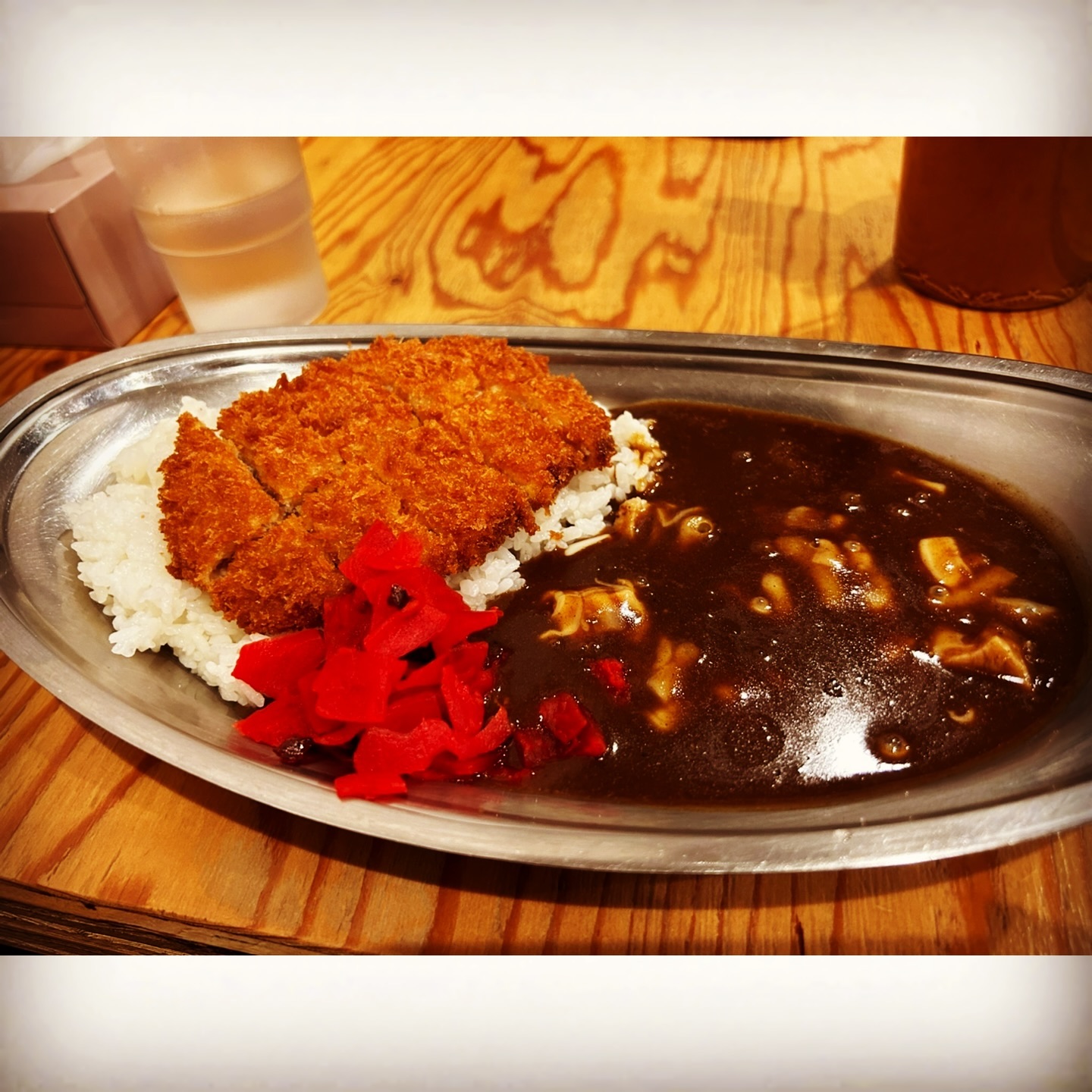 コクドウカレー ブランチ札幌月寒店