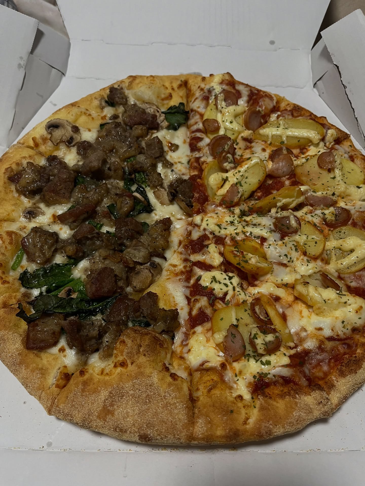 ドミノ・ピザ大久保店