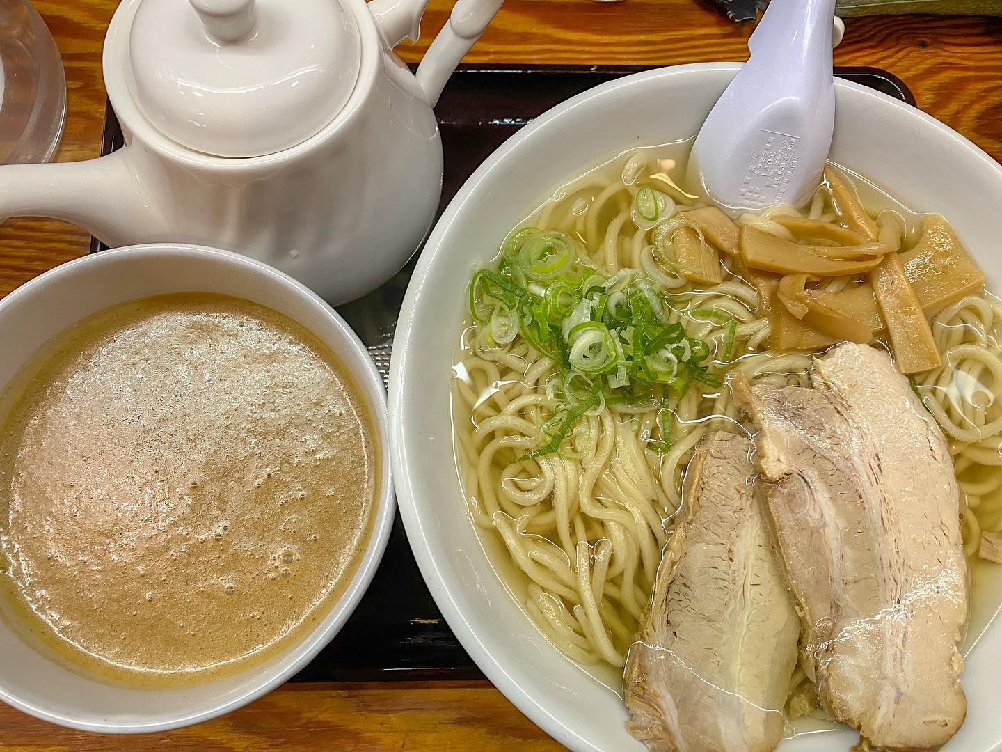 ラーメン純水 春採本店