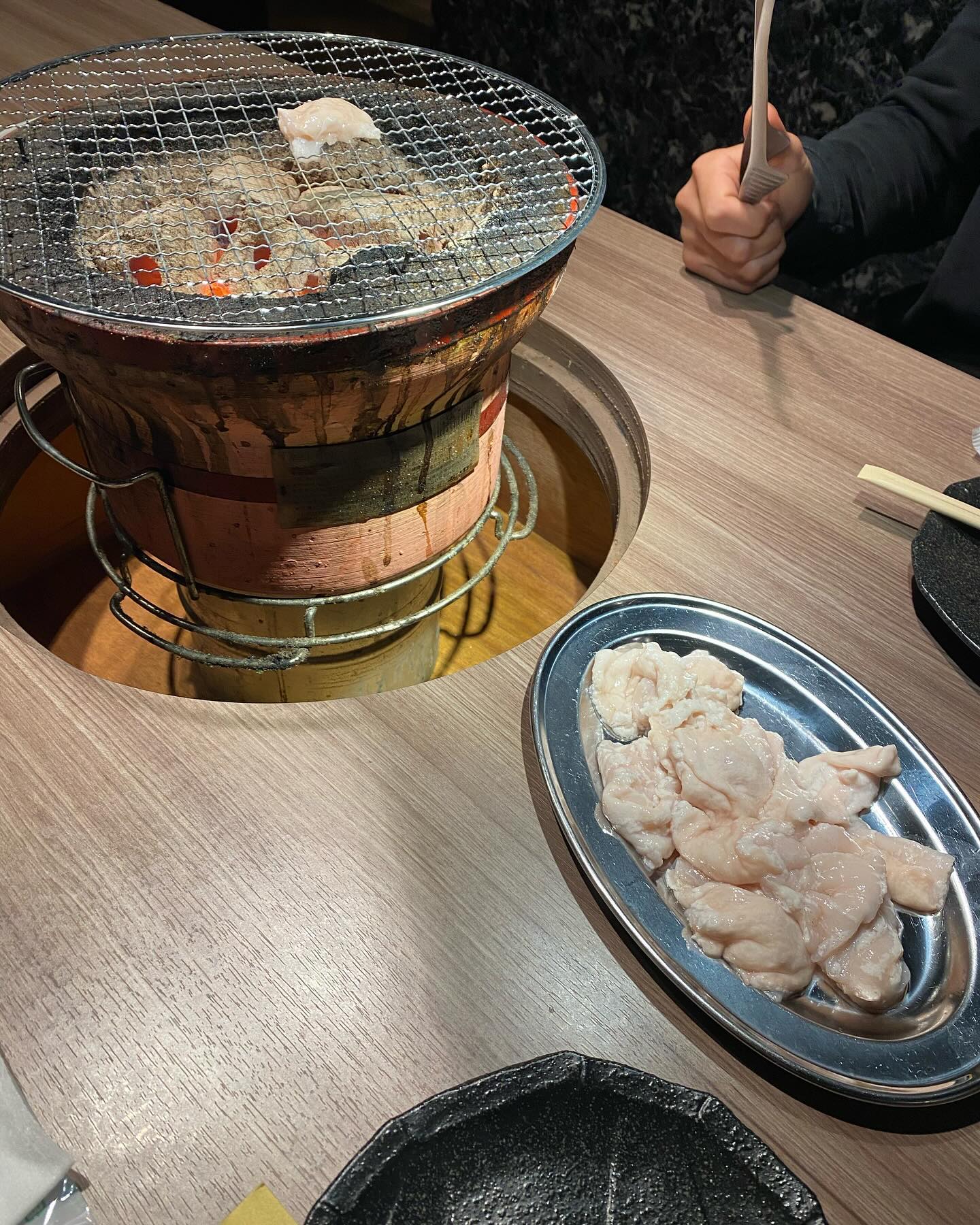 塩ホルモンろくめい 水主町店