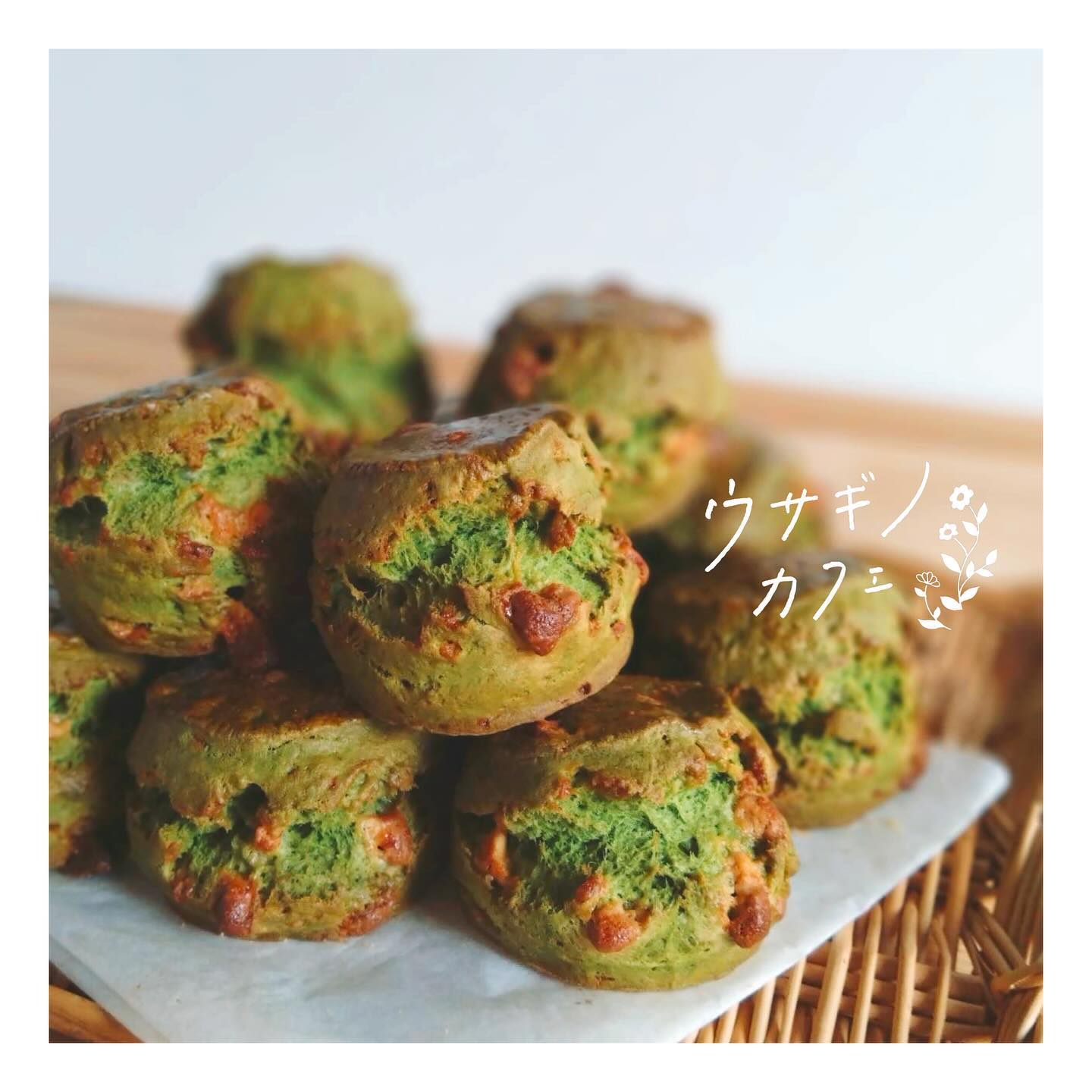 焼菓子屋 ウサギノカフェ