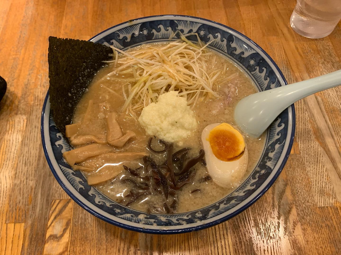 ラーメンめん丸高田店