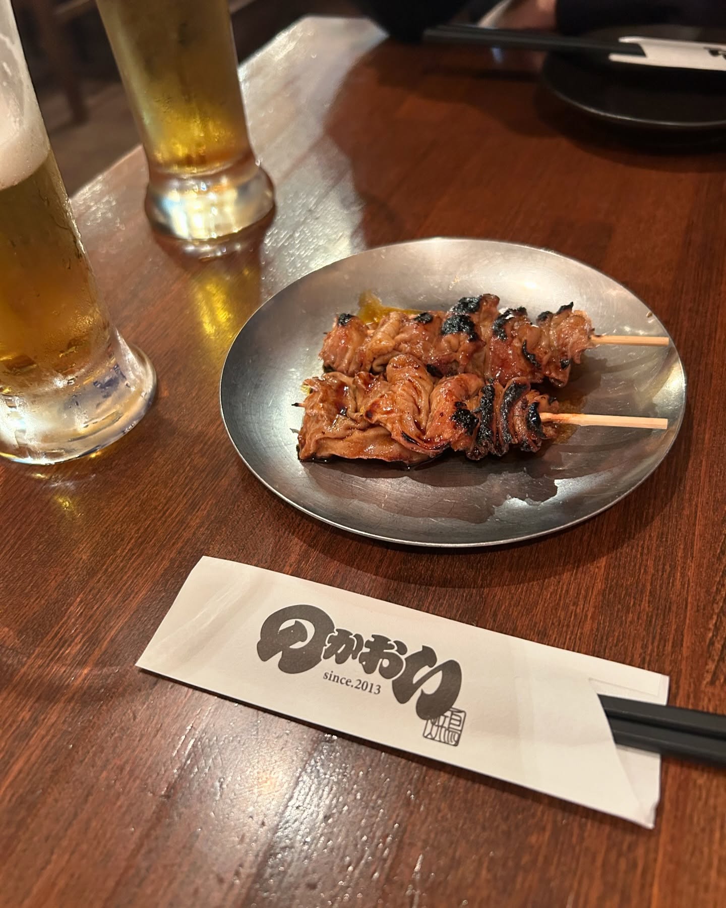 やきとりや(のかおい )