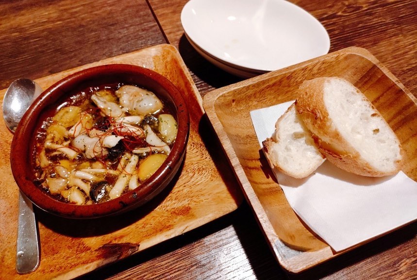 オイスターバル 吉祥寺スパイラル