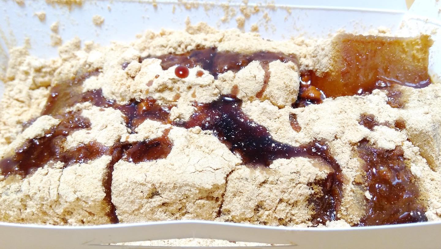 とろり天使のわらびもち 函館店