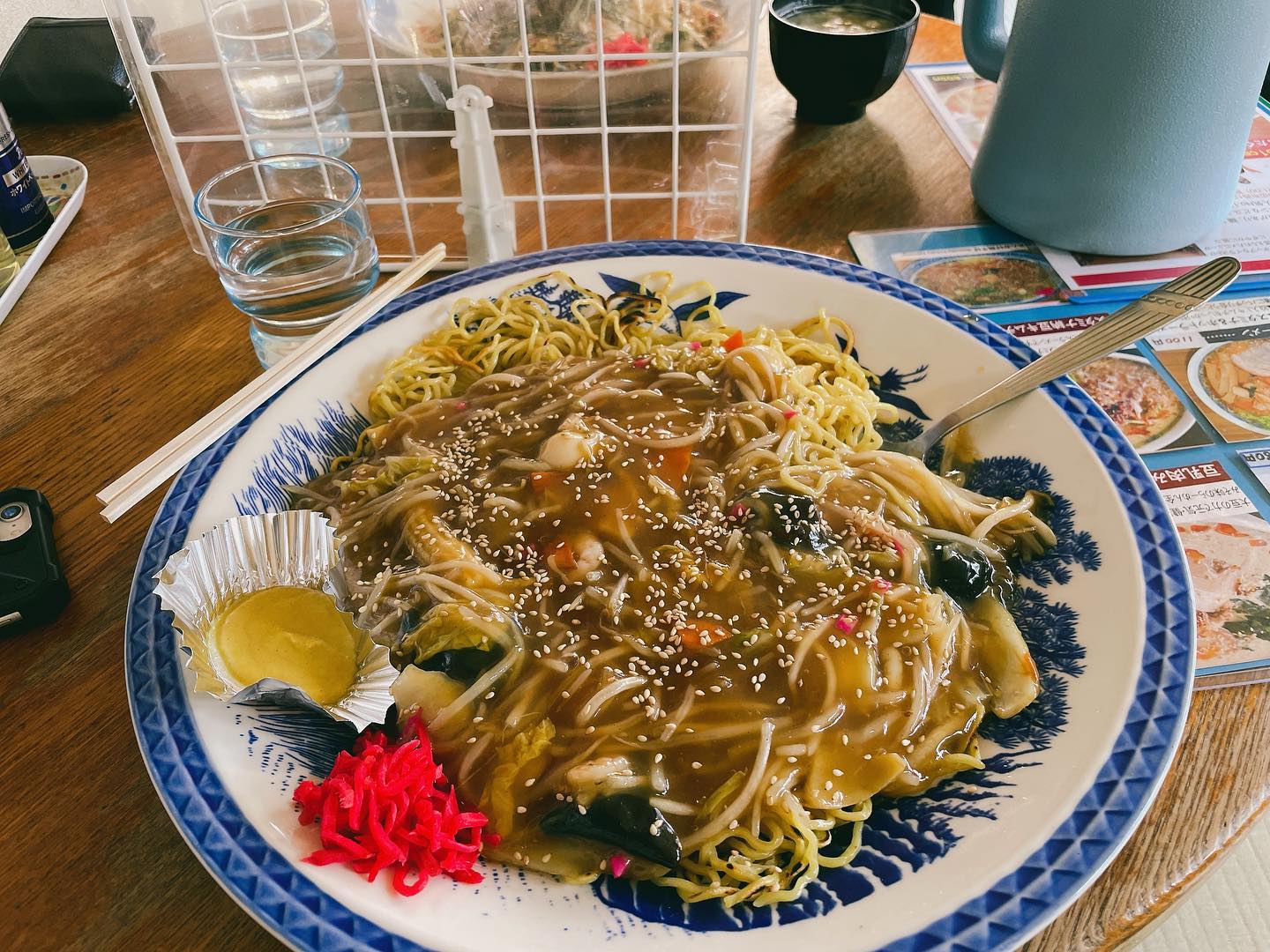 どでからーめん